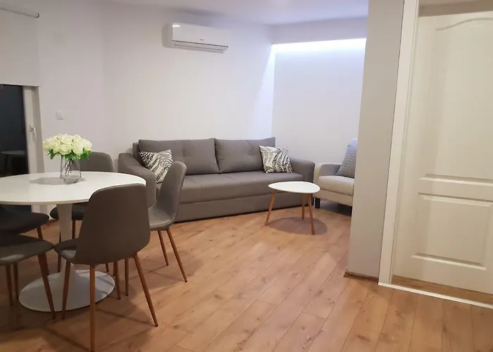 Plitvice Hilltop Apartment