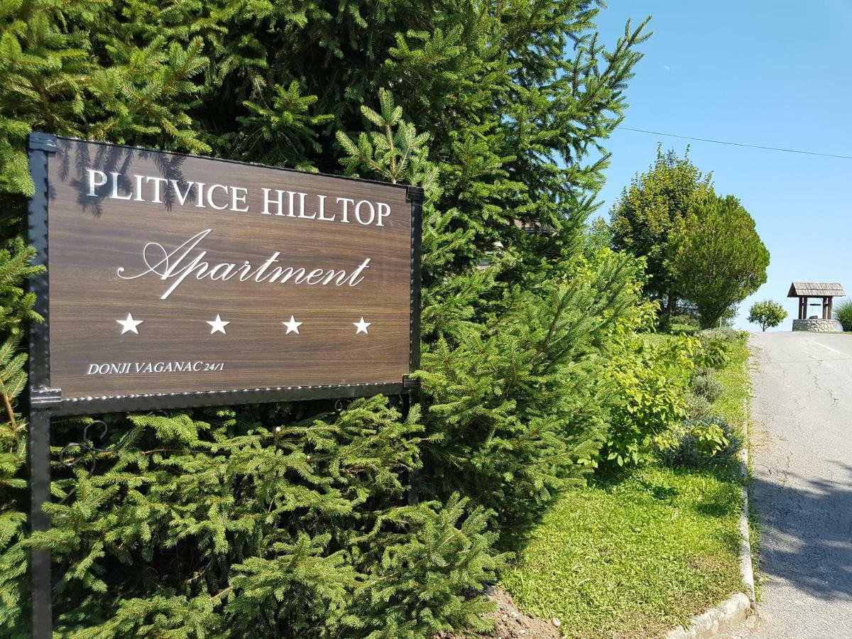 Plitvice Hilltop Apartment *