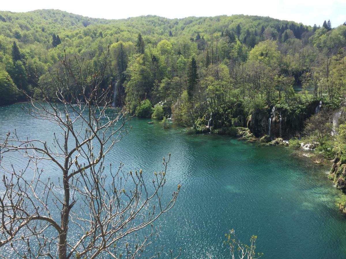 Plitvice Hilltop Apartment *