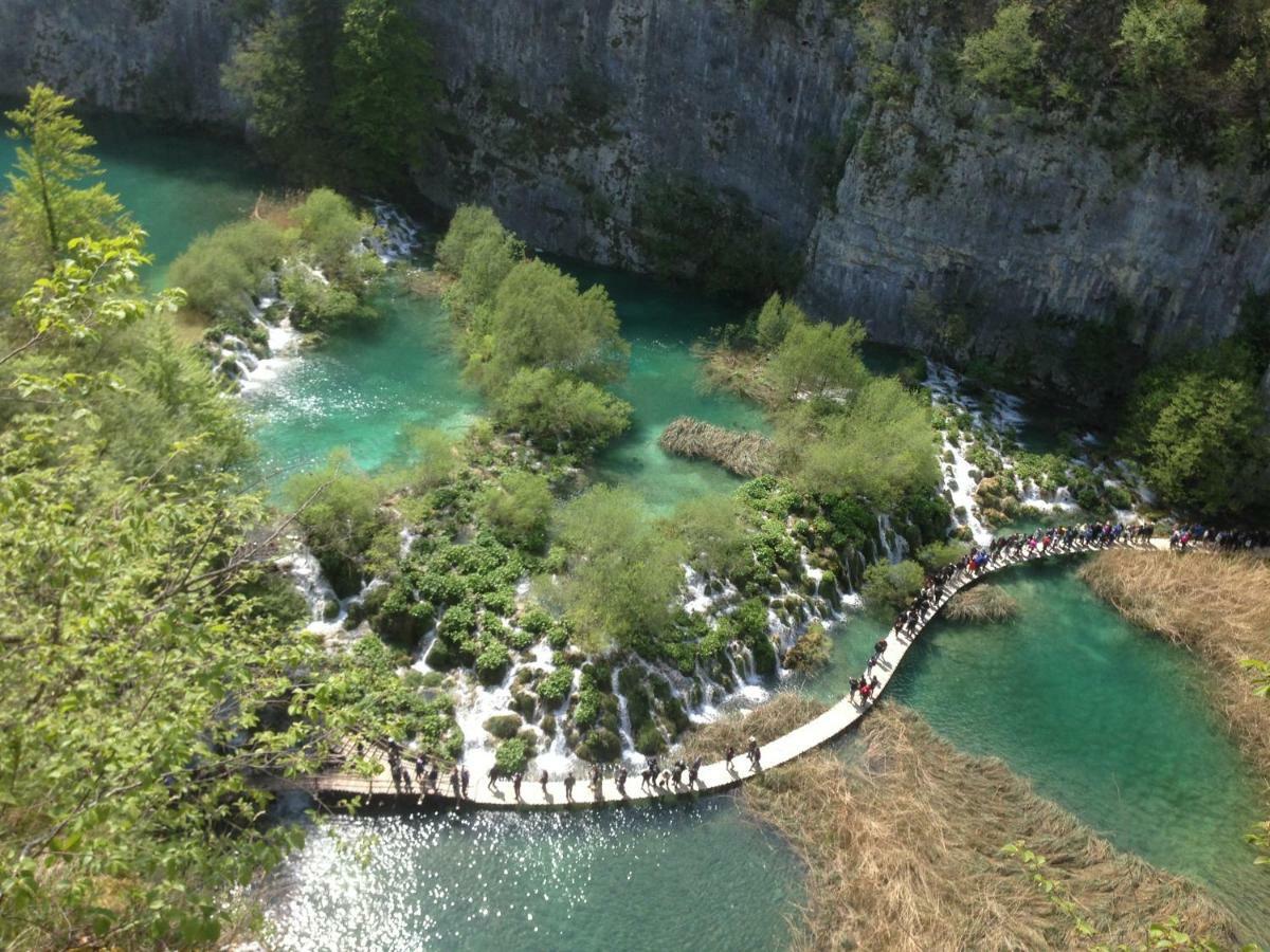Plitvice Hilltop Donji Vaganac